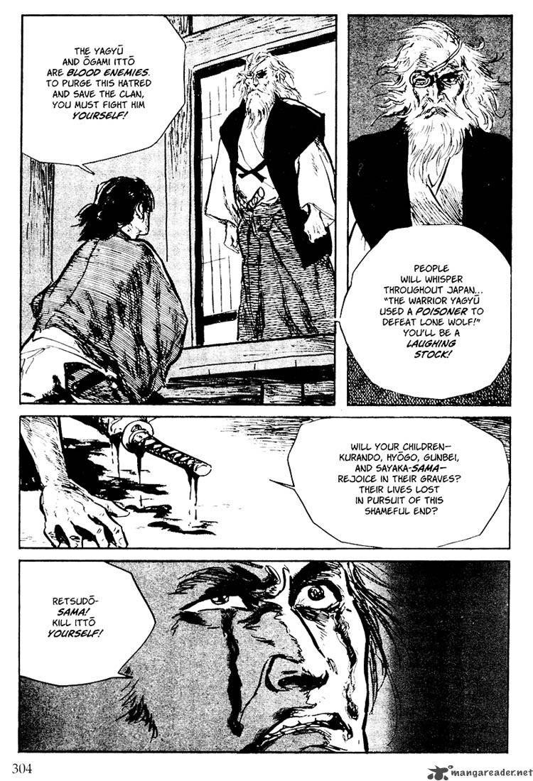 Lone Wolf And Cub 20 289