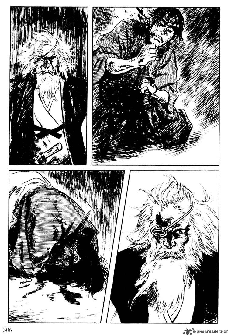 Lone Wolf And Cub 20 291