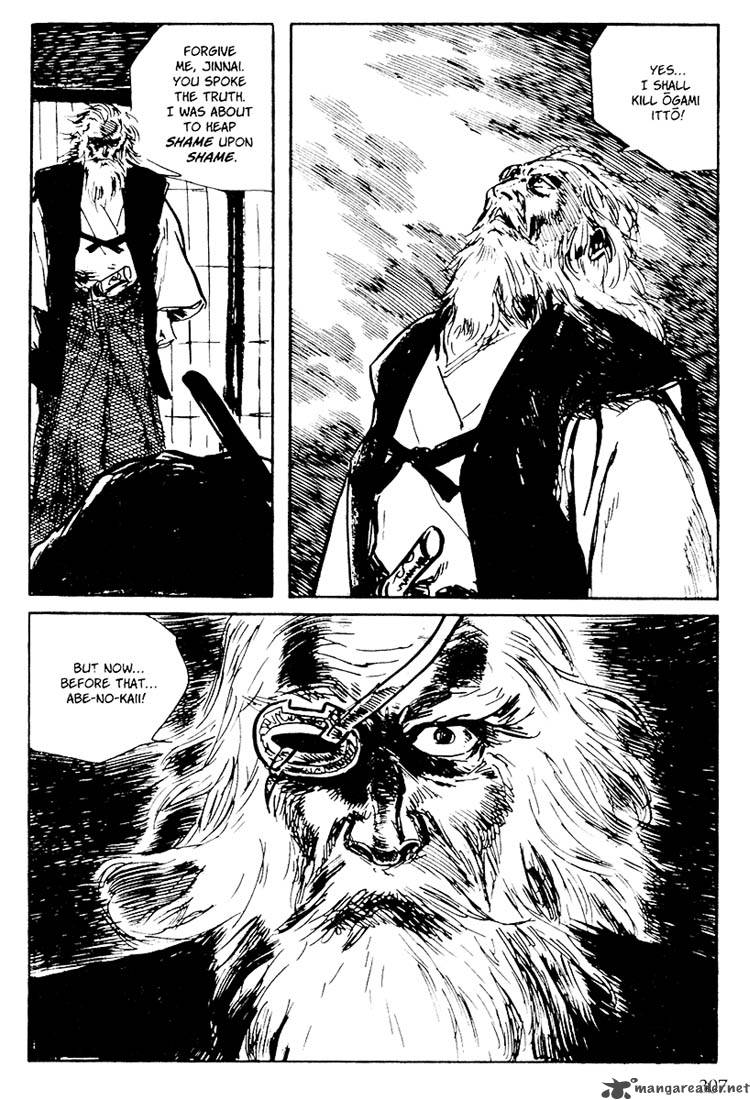 Lone Wolf And Cub 20 292