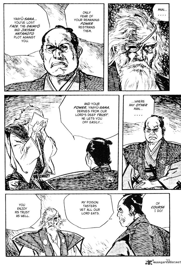 Lone Wolf And Cub 20 30