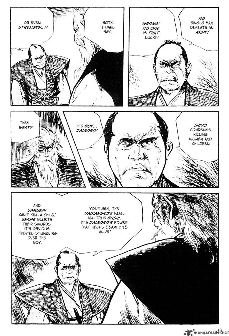 Lone Wolf And Cub 20 34
