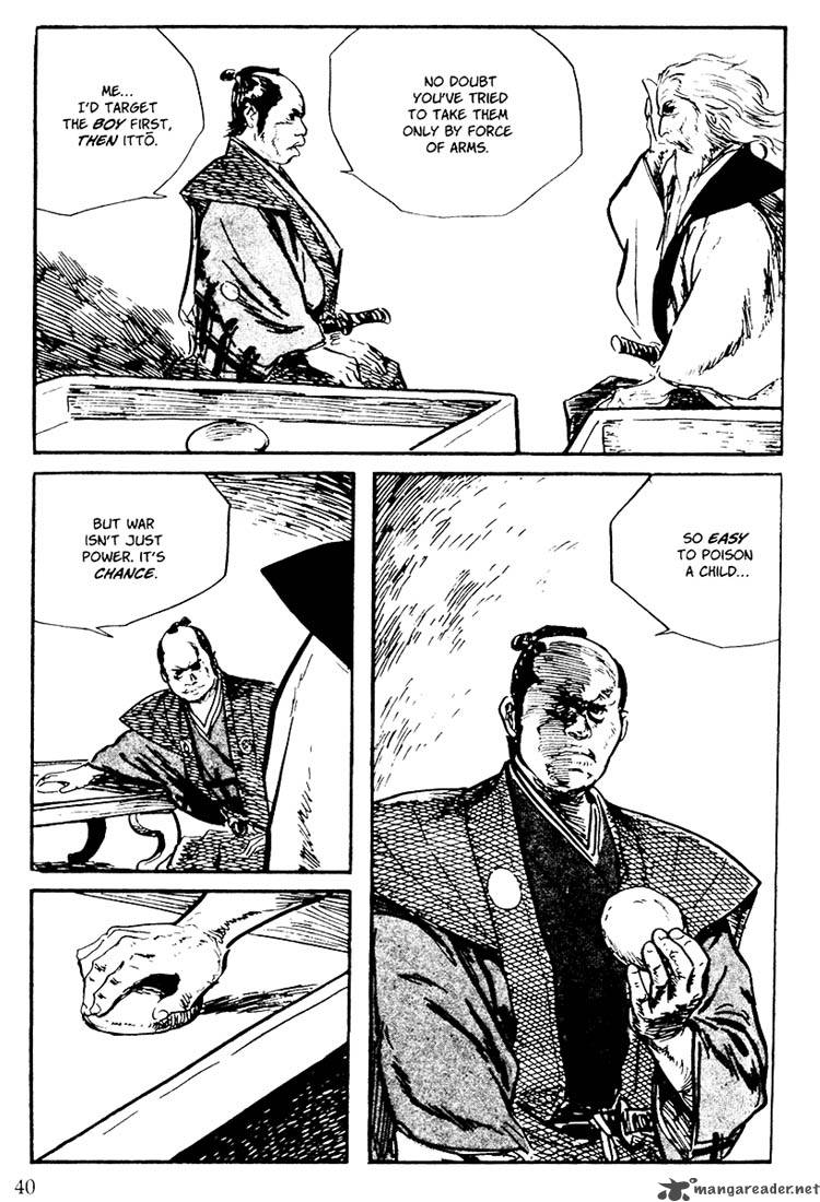 Lone Wolf And Cub 20 35