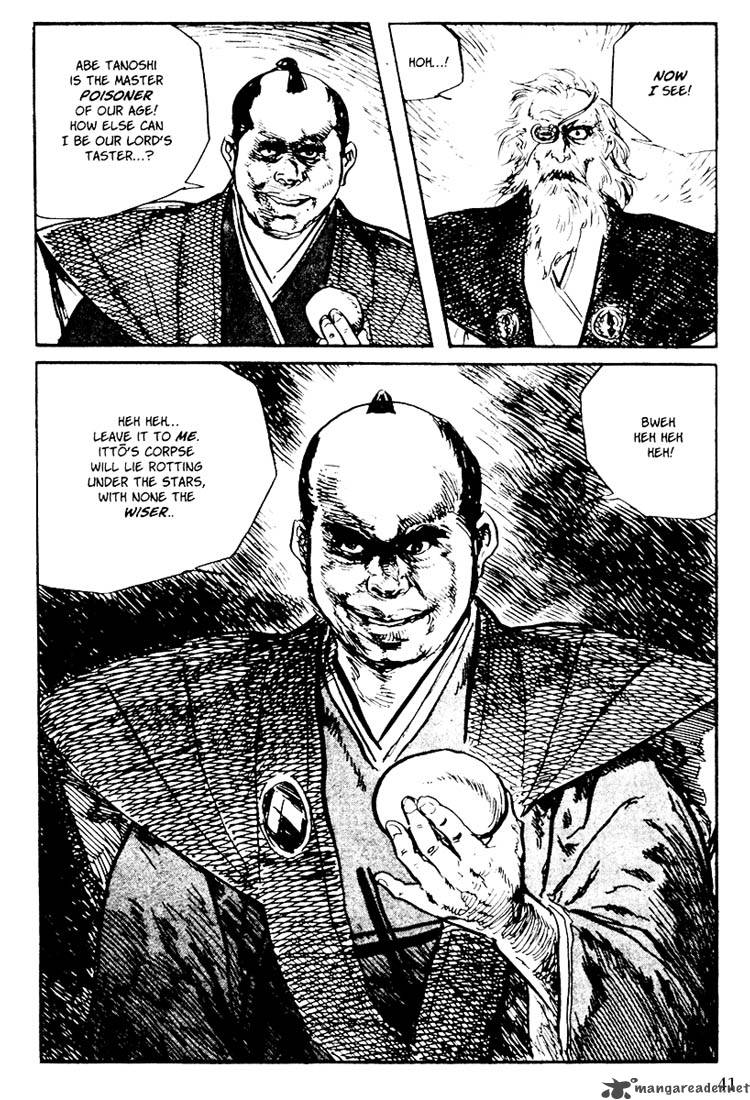 Lone Wolf And Cub 20 36