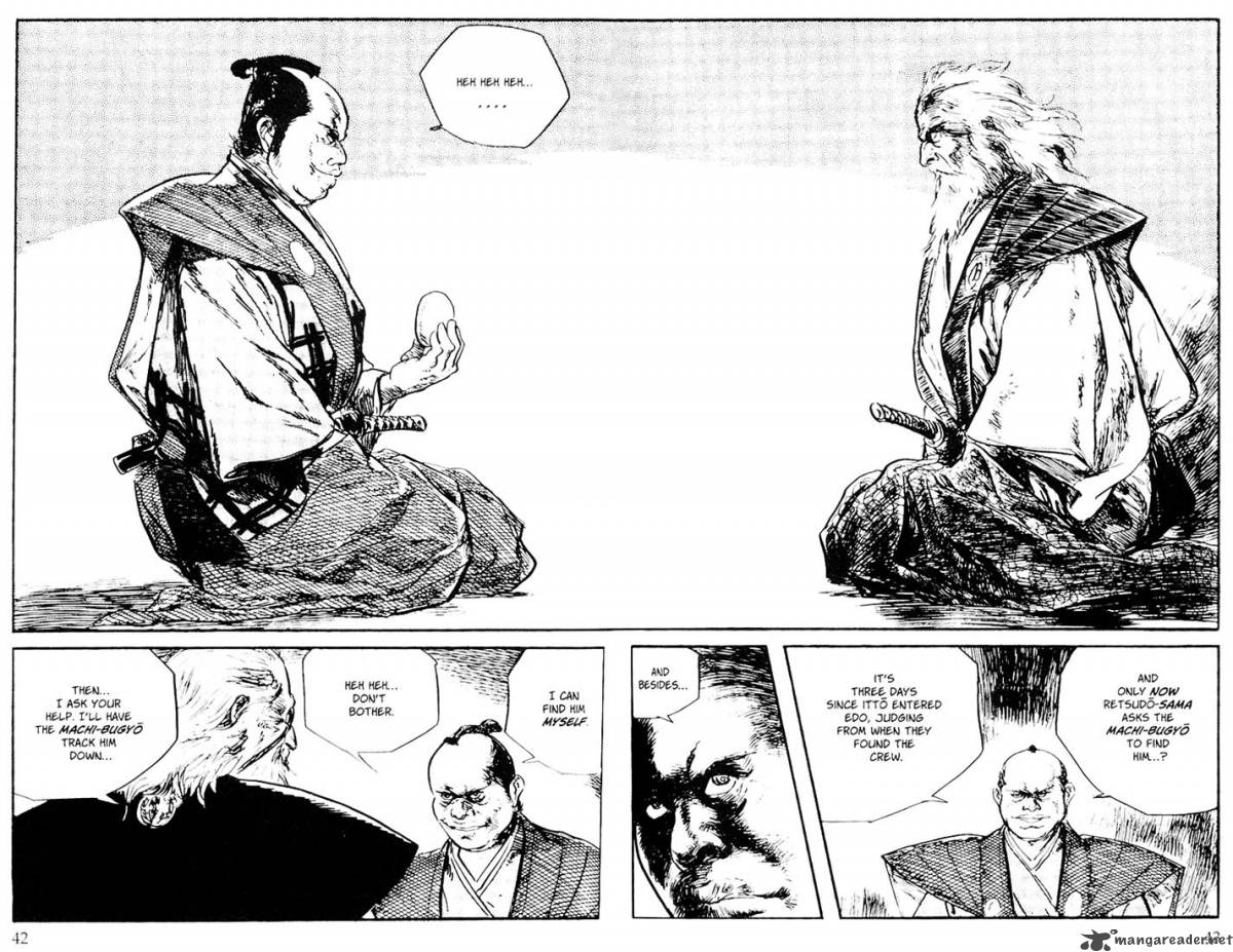 Lone Wolf And Cub 20 37