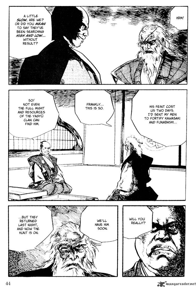 Lone Wolf And Cub 20 38