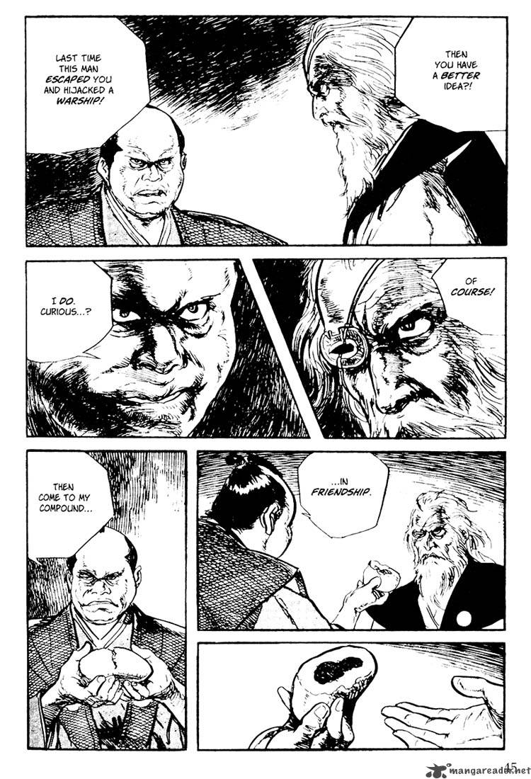 Lone Wolf And Cub 20 39