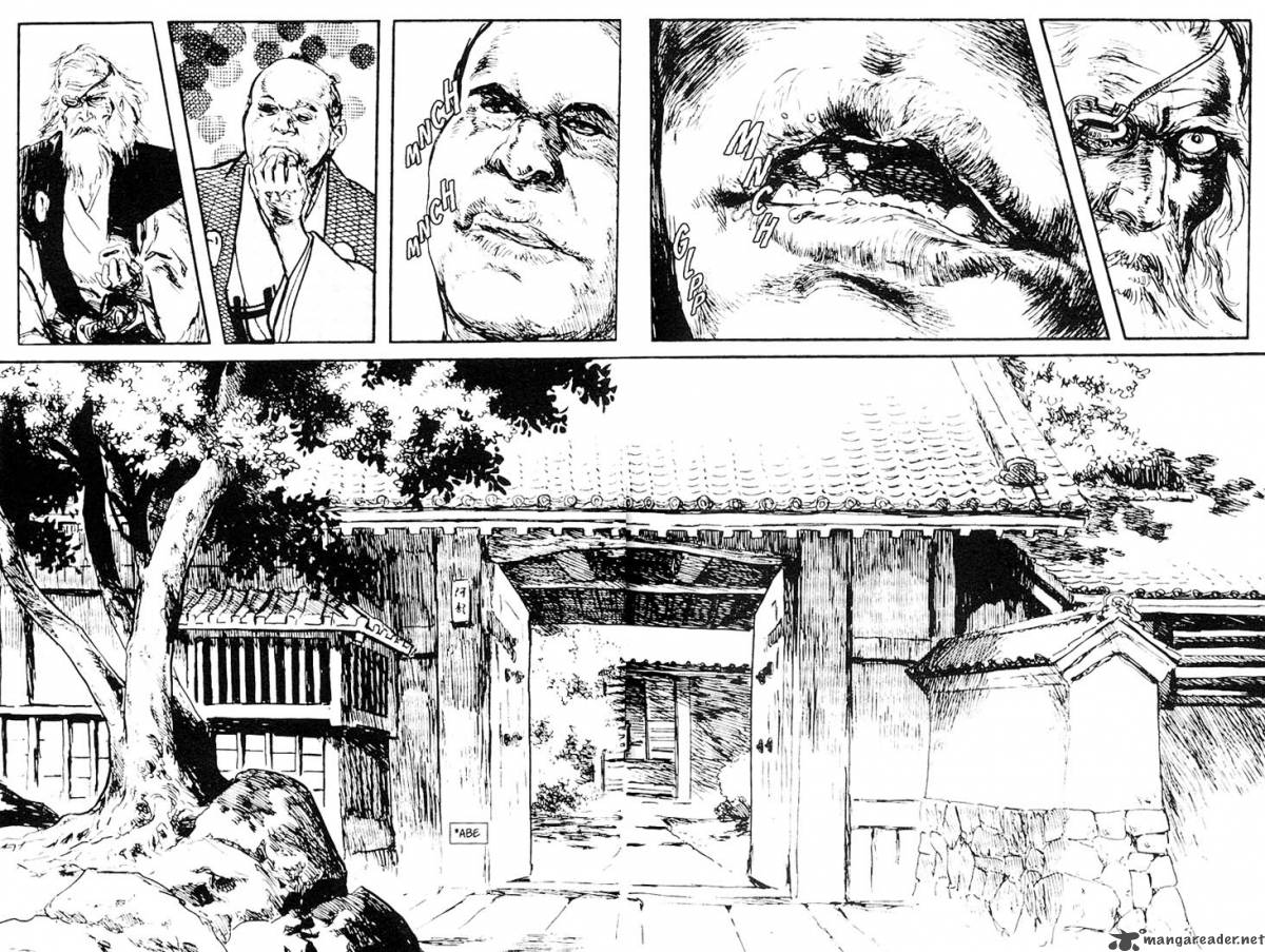 Lone Wolf And Cub 20 40
