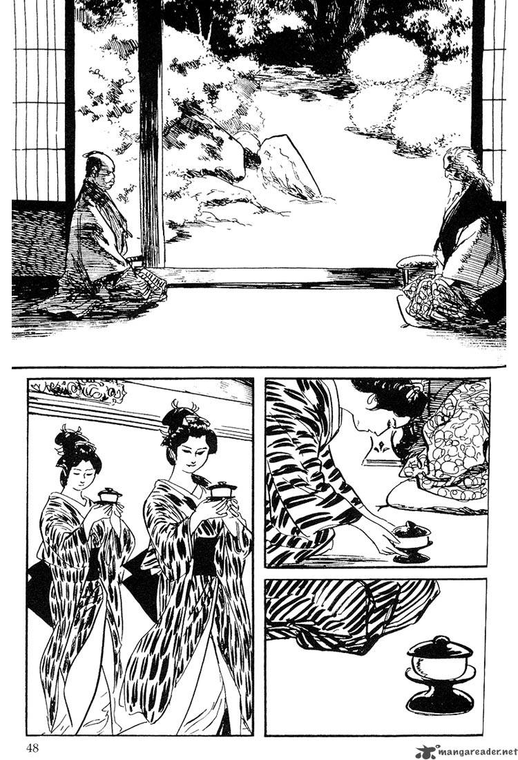 Lone Wolf And Cub 20 41