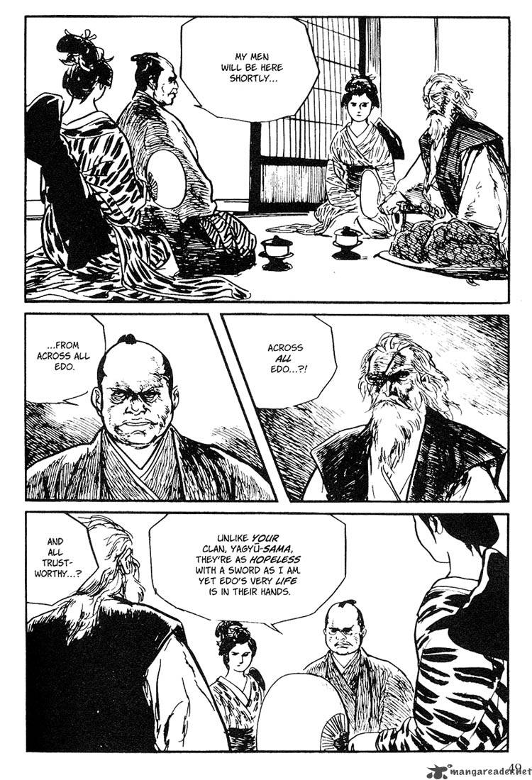 Lone Wolf And Cub 20 42