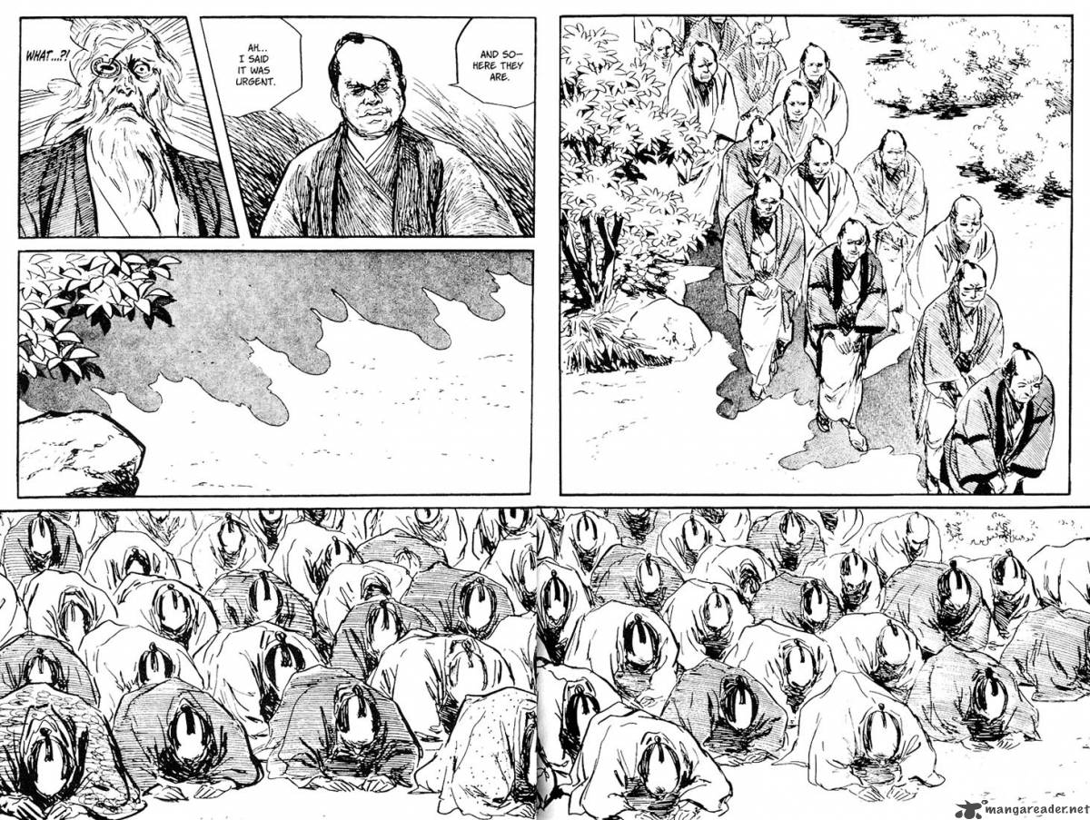 Lone Wolf And Cub 20 43