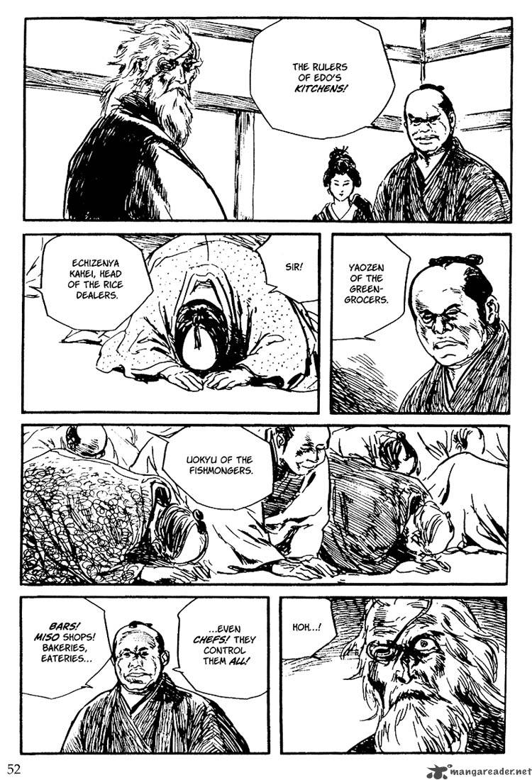 Lone Wolf And Cub 20 44