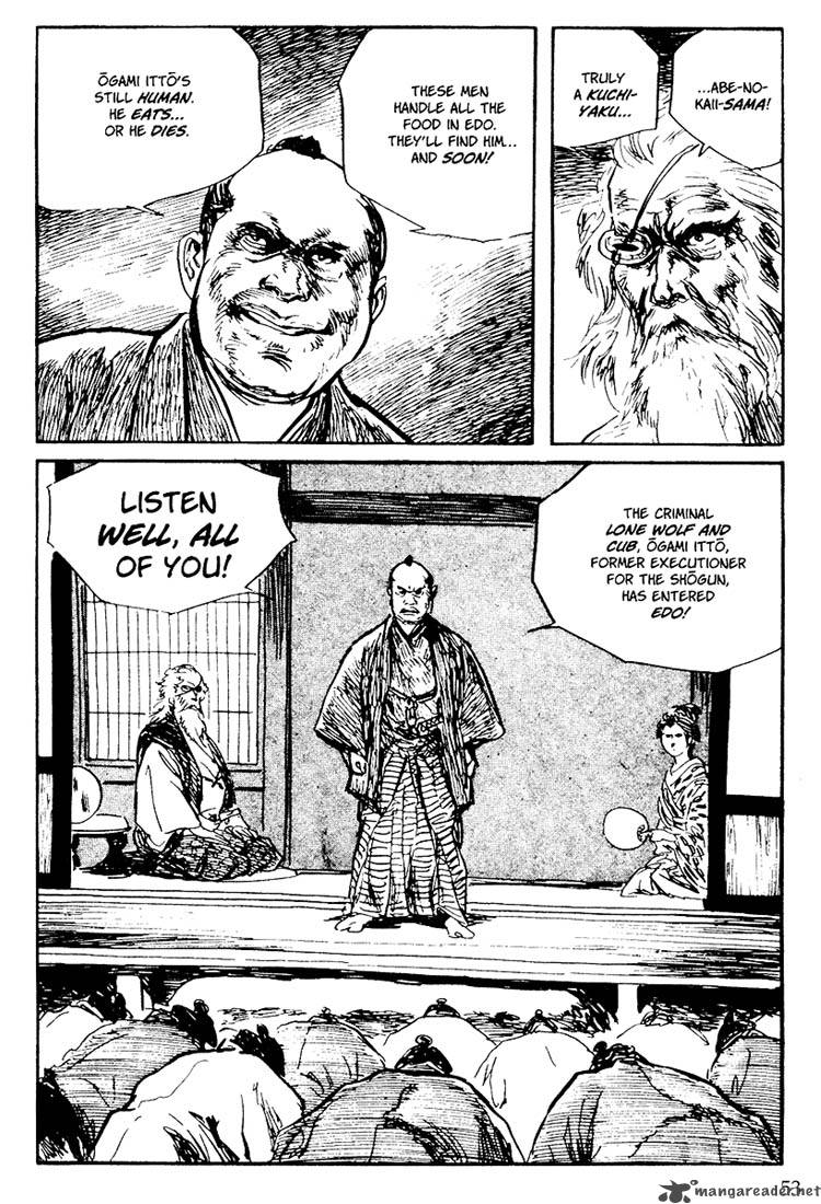 Lone Wolf And Cub 20 45