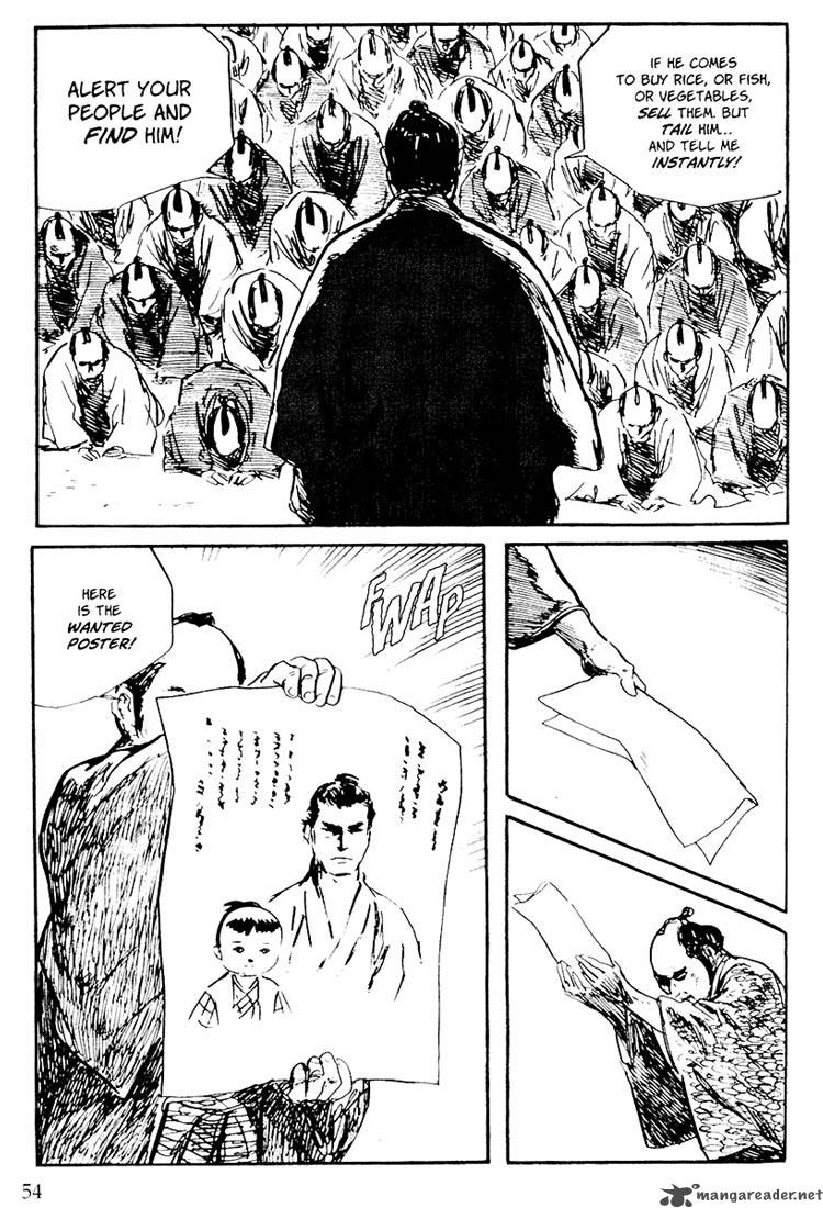 Lone Wolf And Cub 20 46