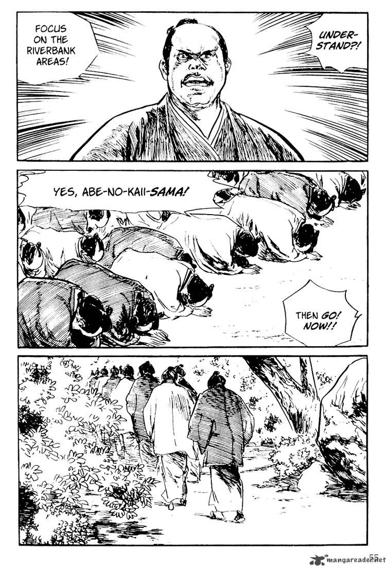 Lone Wolf And Cub 20 47