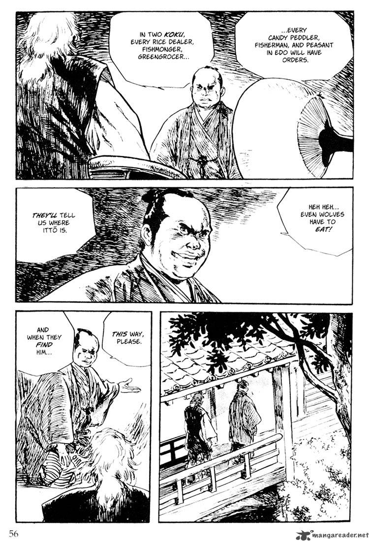 Lone Wolf And Cub 20 48