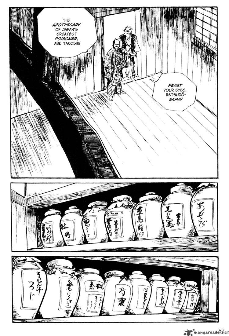 Lone Wolf And Cub 20 49