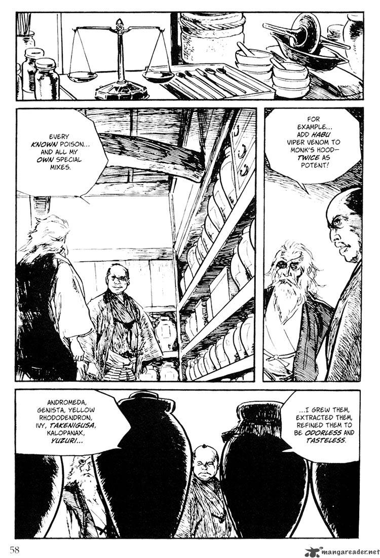 Lone Wolf And Cub 20 50