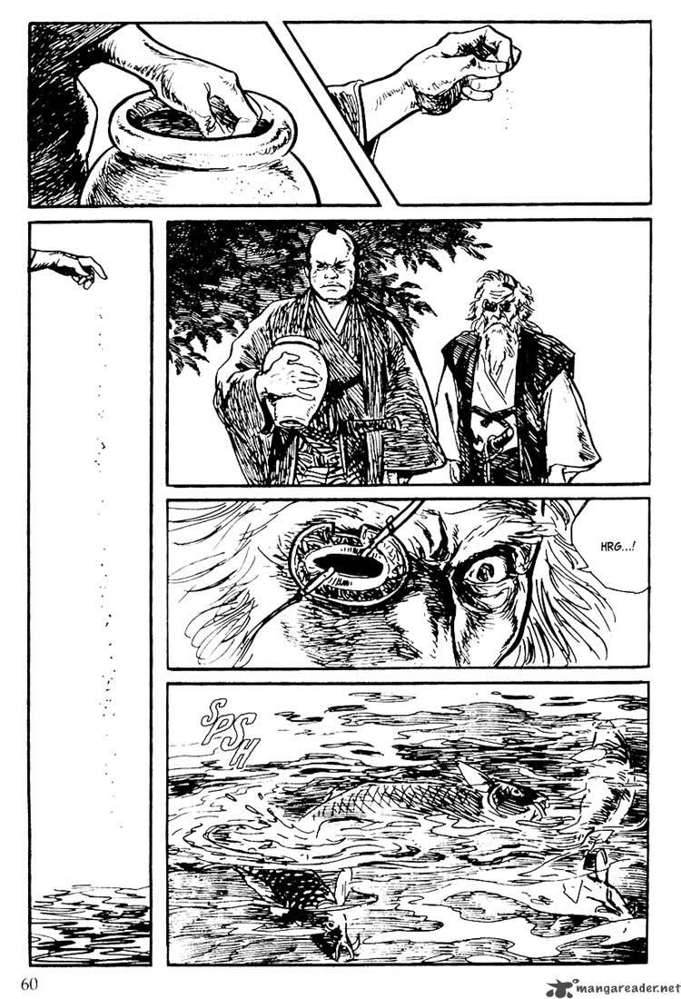 Lone Wolf And Cub 20 52