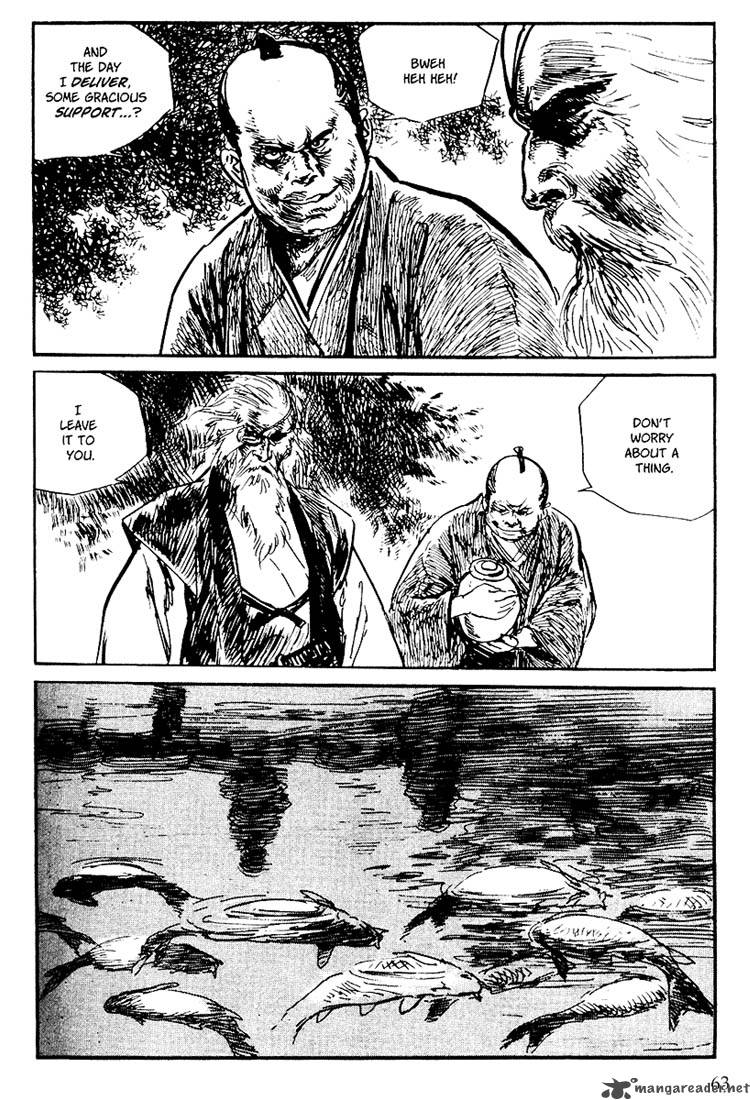 Lone Wolf And Cub 20 55