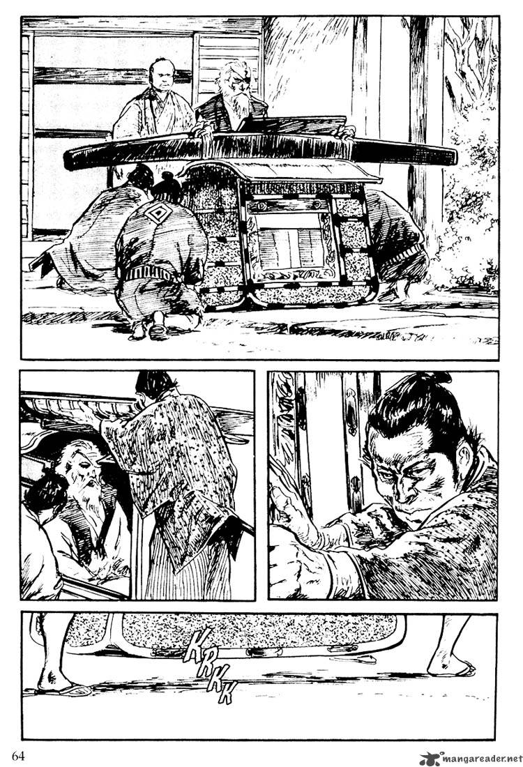 Lone Wolf And Cub 20 56