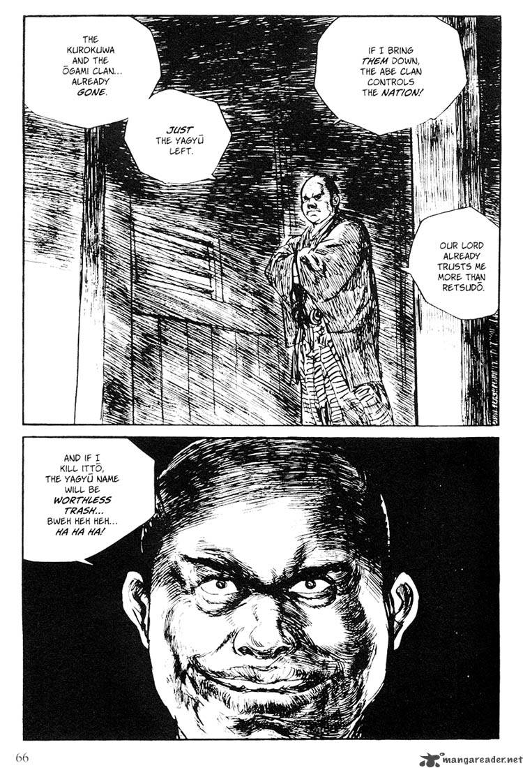 Lone Wolf And Cub 20 58
