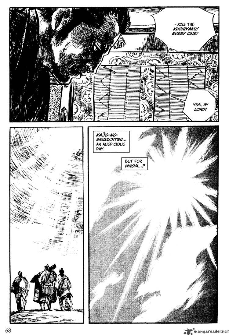 Lone Wolf And Cub 20 60
