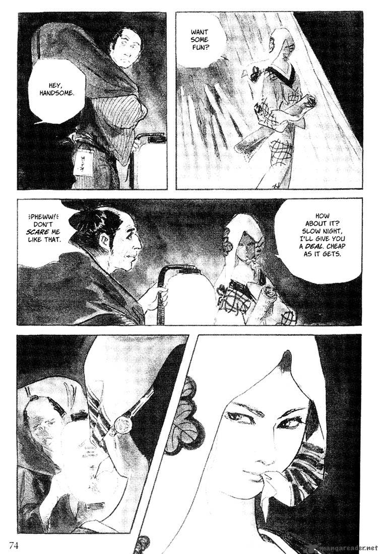 Lone Wolf And Cub 20 66