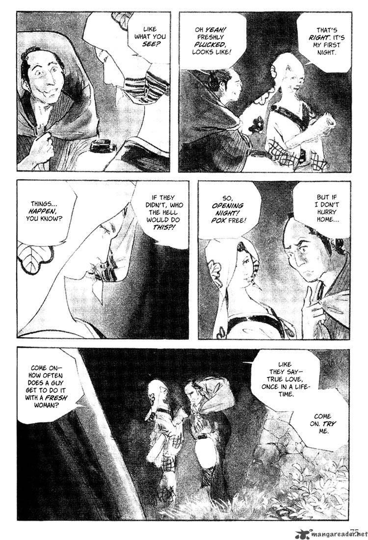 Lone Wolf And Cub 20 67