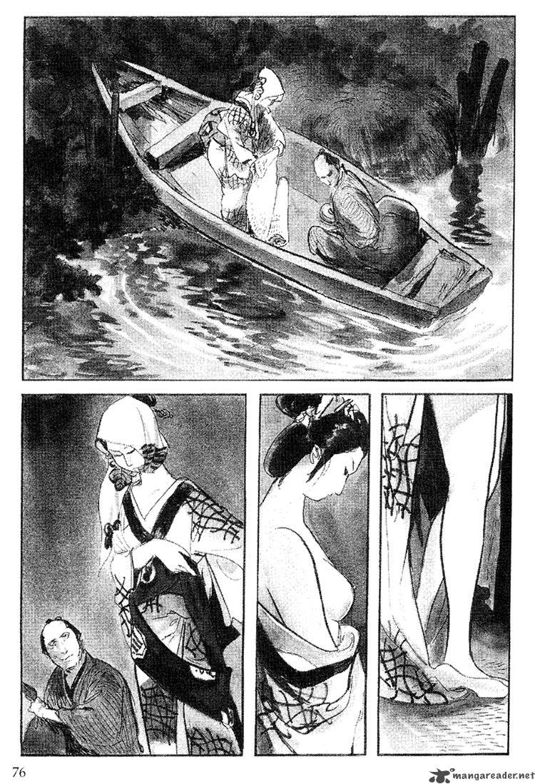 Lone Wolf And Cub 20 68
