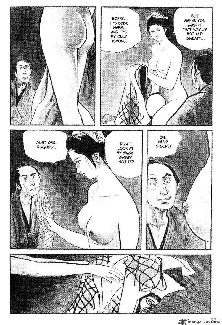 Lone Wolf And Cub 20 69