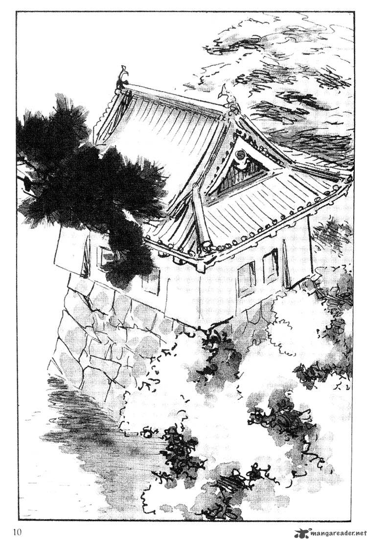Lone Wolf And Cub 20 7