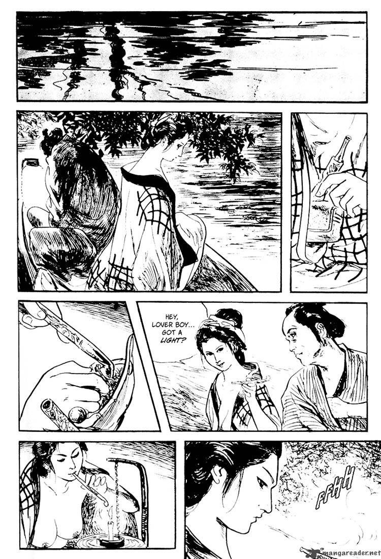 Lone Wolf And Cub 20 71
