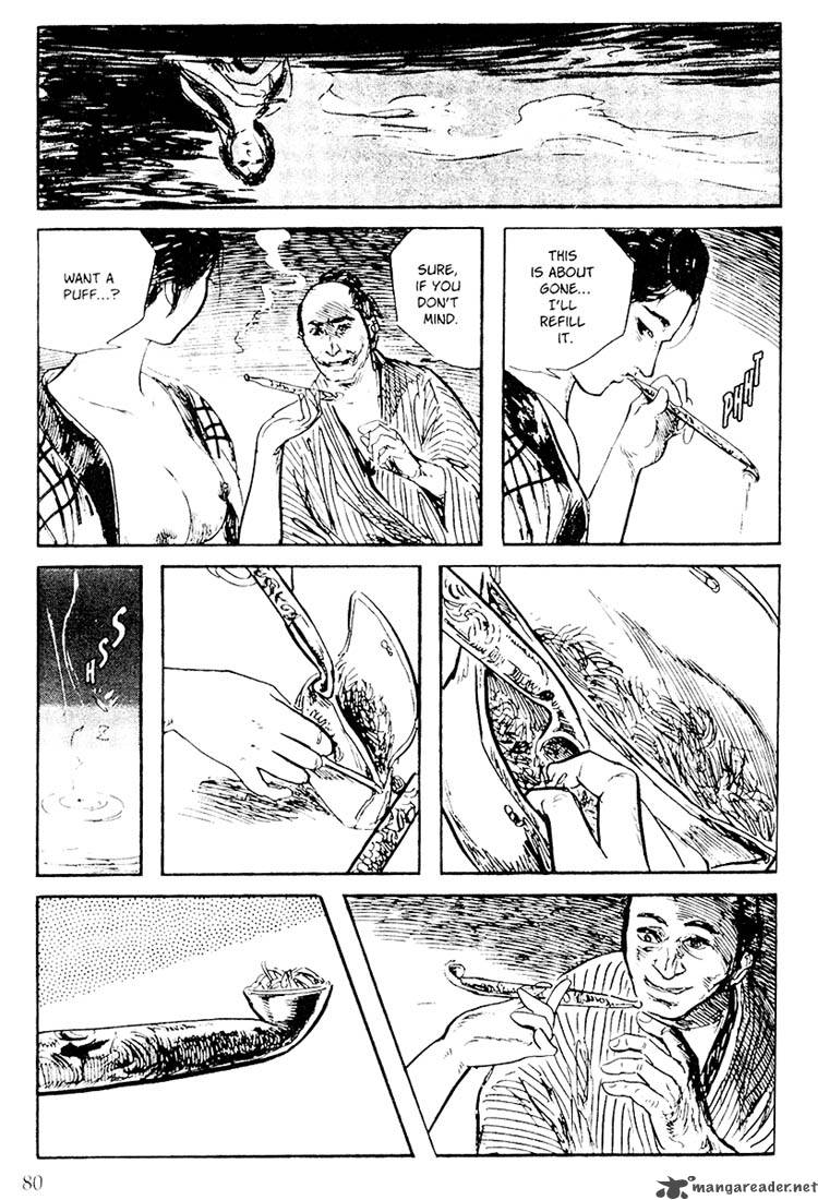 Lone Wolf And Cub 20 72