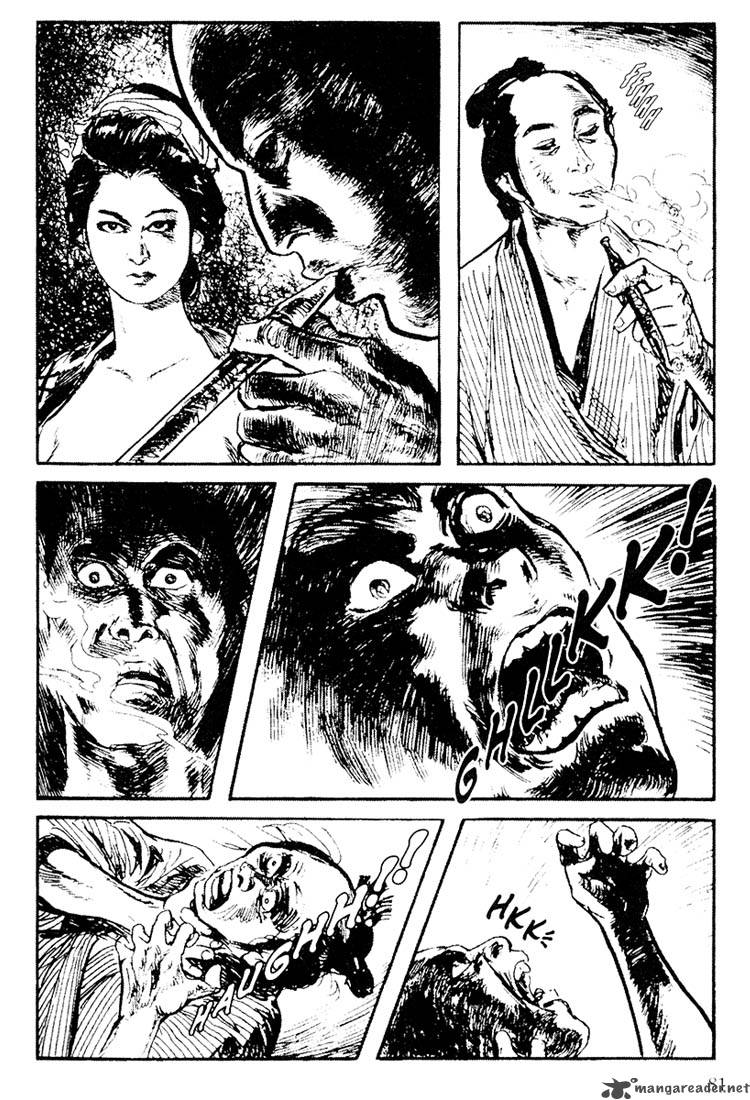 Lone Wolf And Cub 20 73