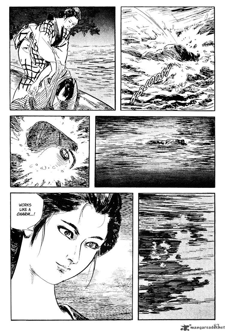 Lone Wolf And Cub 20 75