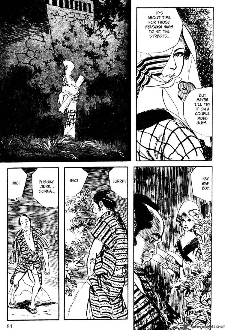 Lone Wolf And Cub 20 76