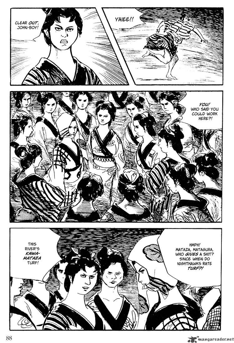 Lone Wolf And Cub 20 79
