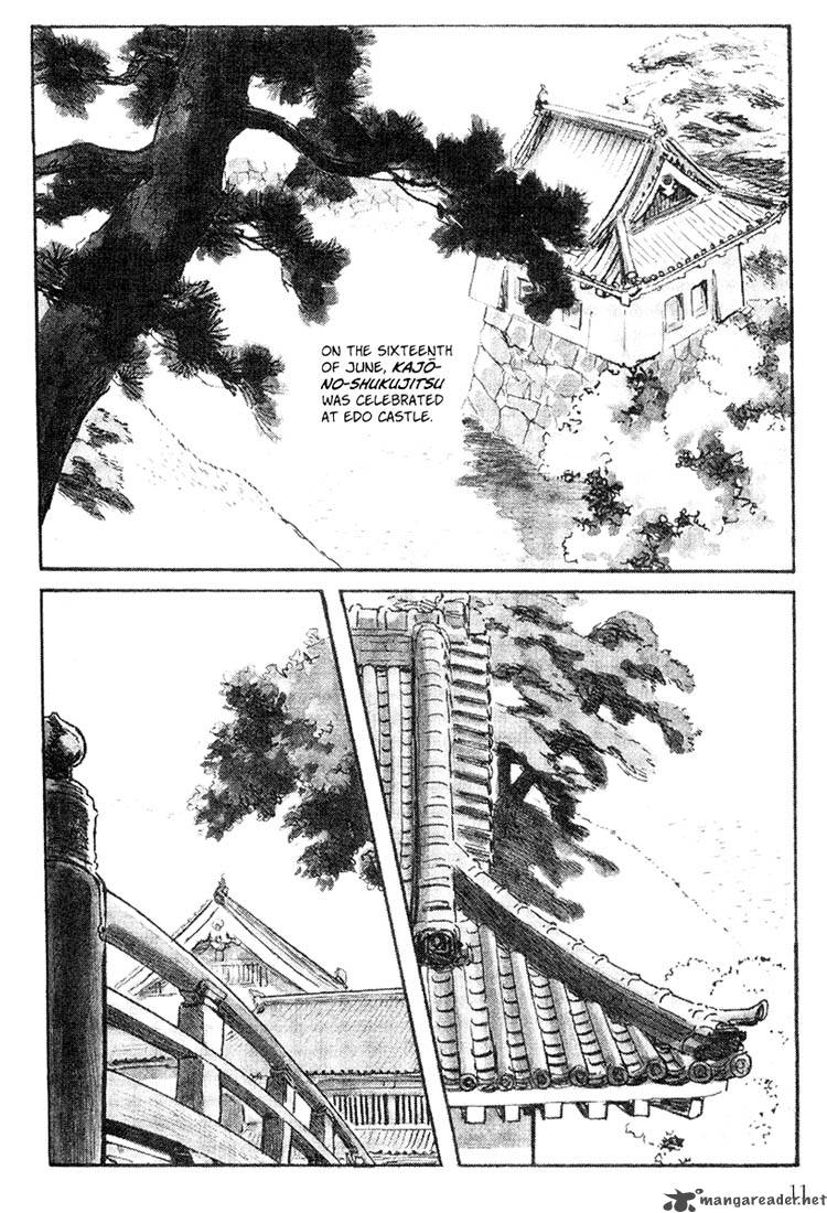 Lone Wolf And Cub 20 8