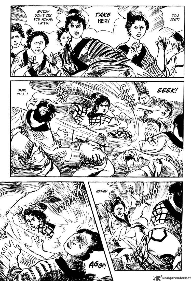 Lone Wolf And Cub 20 81