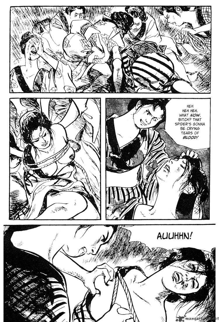 Lone Wolf And Cub 20 83