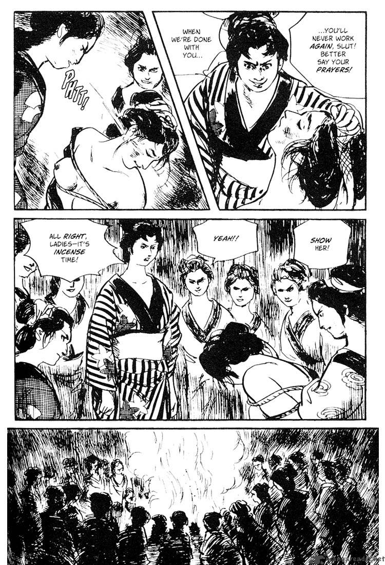 Lone Wolf And Cub 20 84