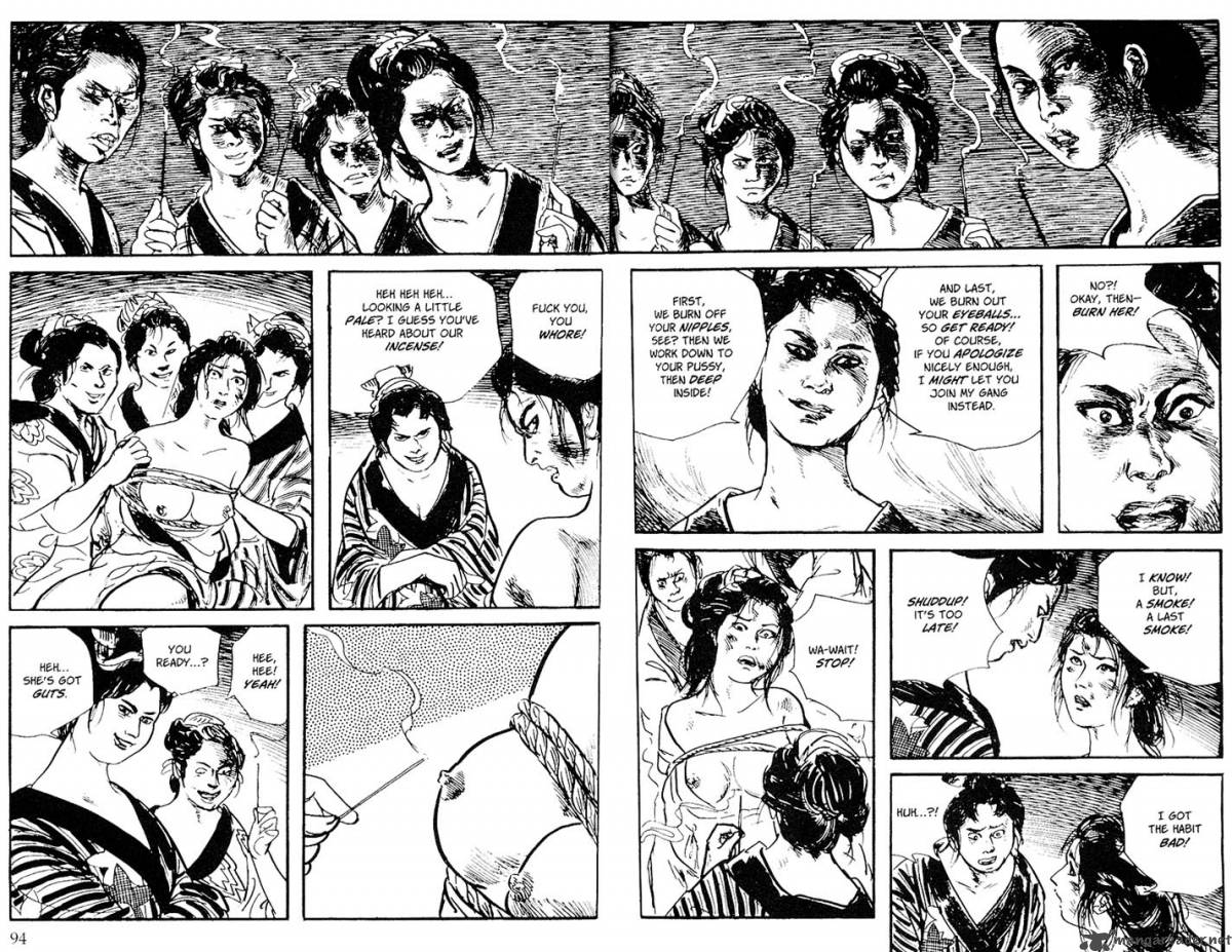 Lone Wolf And Cub 20 85