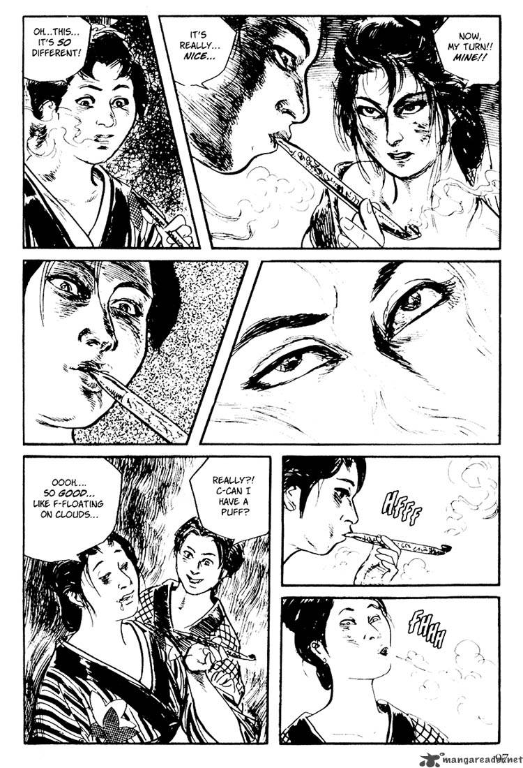 Lone Wolf And Cub 20 87