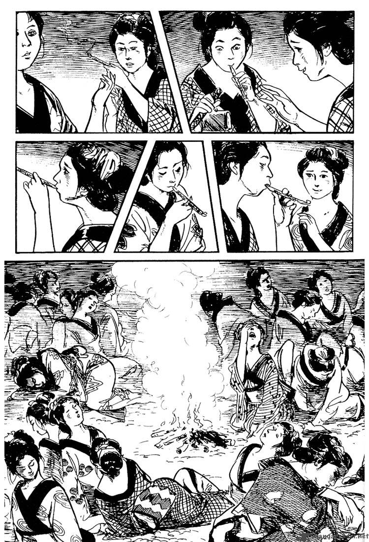 Lone Wolf And Cub 20 88