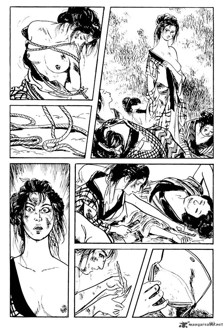 Lone Wolf And Cub 20 89