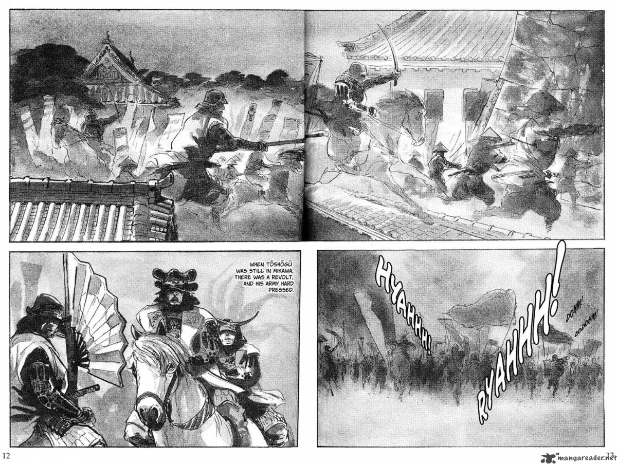 Lone Wolf And Cub 20 9