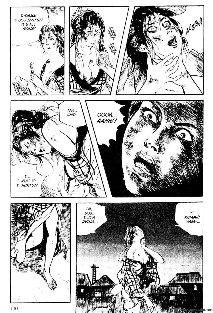 Lone Wolf And Cub 20 90