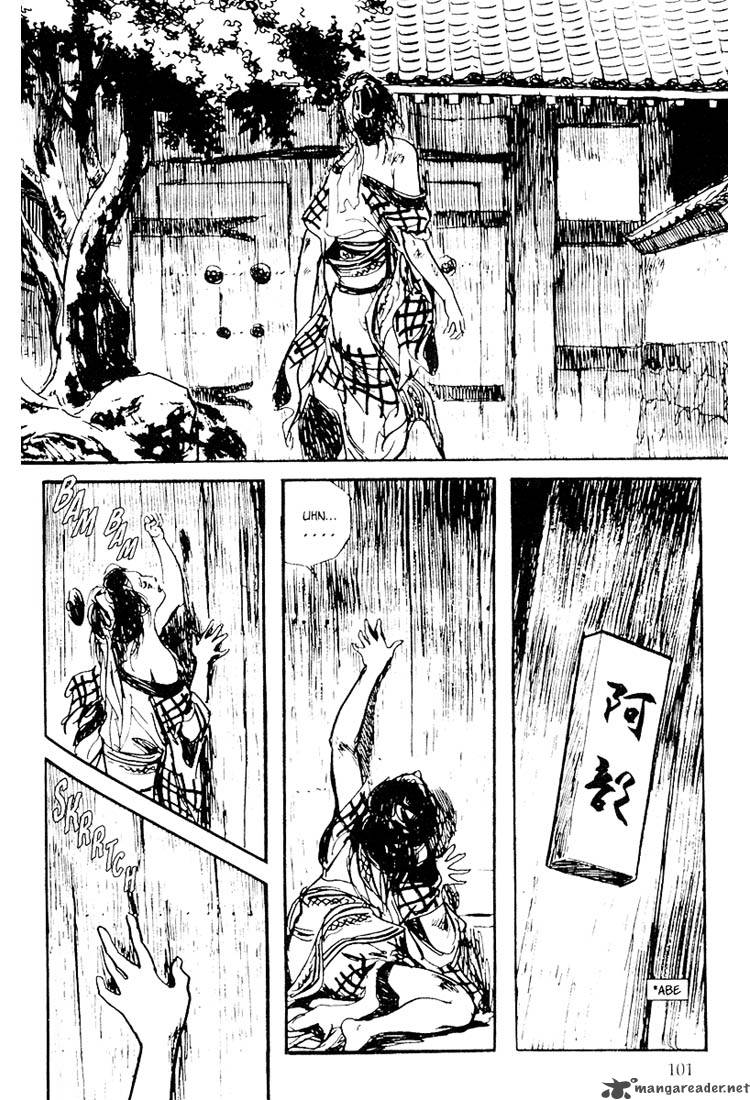 Lone Wolf And Cub 20 91