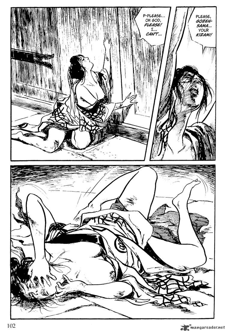 Lone Wolf And Cub 20 92