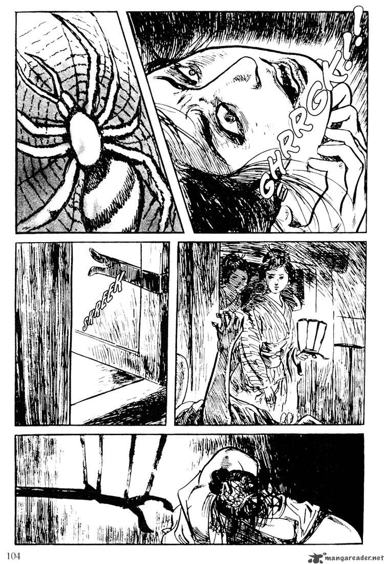 Lone Wolf And Cub 20 94